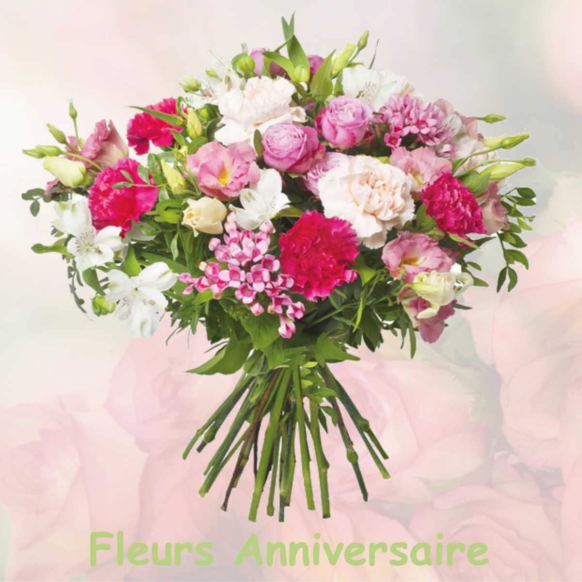 fleurs anniversaire VERNEUIL-EN-HALATTE